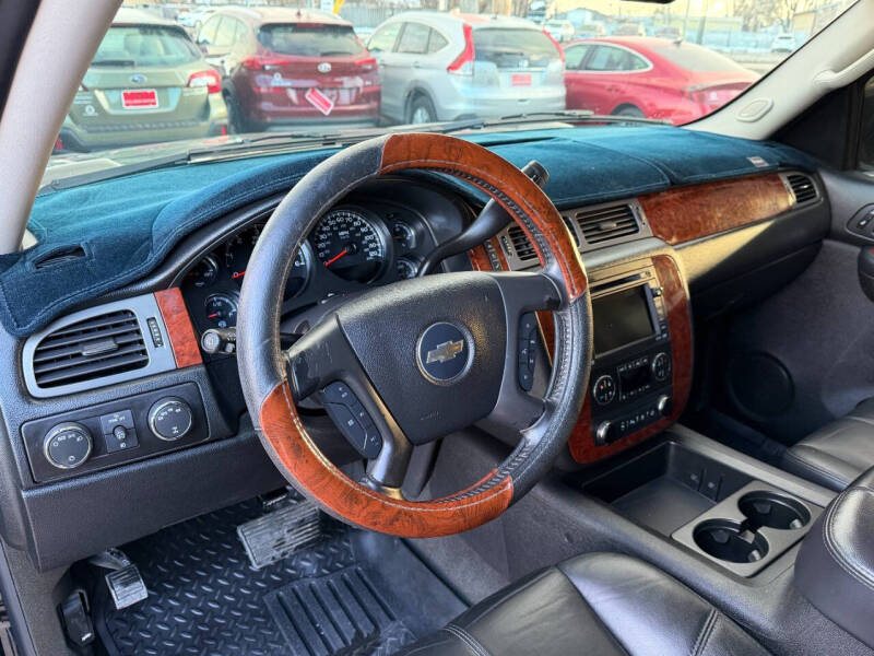 2008 Chevrolet Tahoe LT