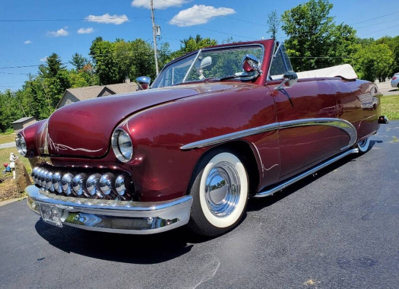 1950 Ford Super Deluxe