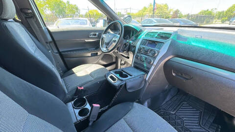 2014 Ford Explorer Police Interceptor Utility