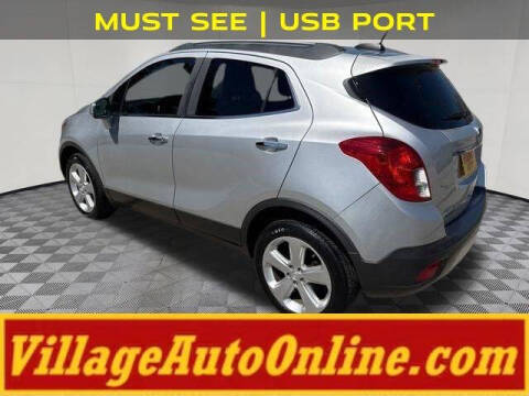 2015 Buick Encore