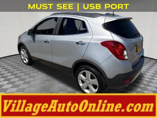 2015 Buick Encore