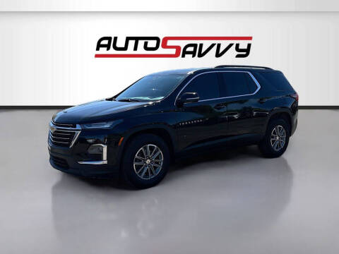 2024 Chevrolet Traverse Limited LT Cloth