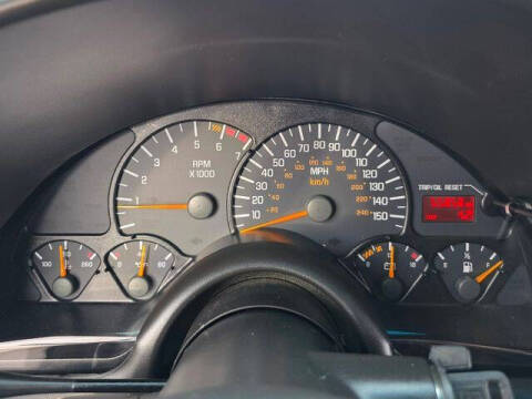 2000 Pontiac Firebird Trans Am