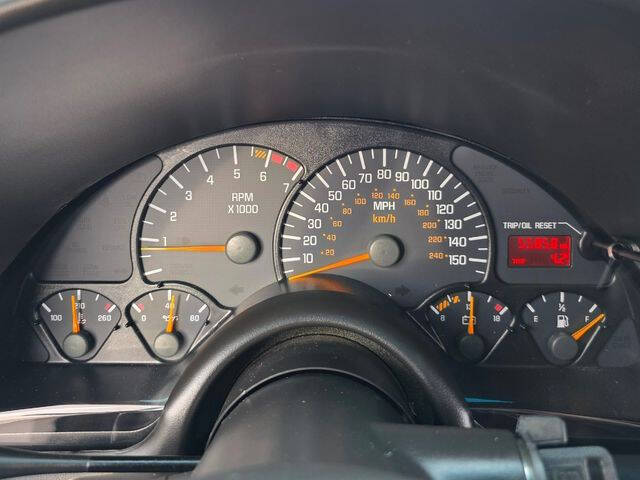 2000 Pontiac Firebird Trans Am