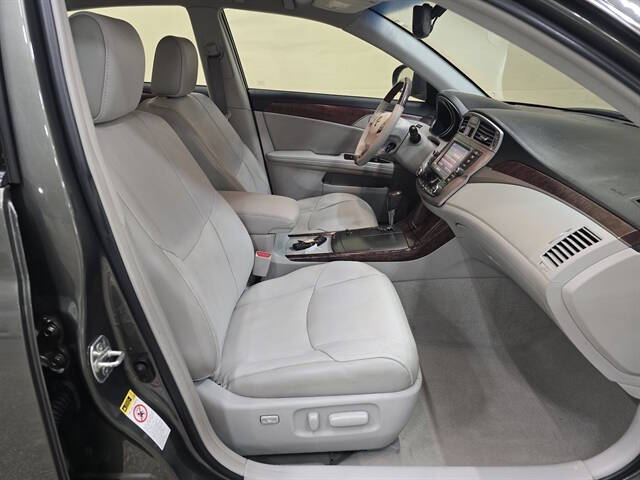 2012 Toyota Avalon Limited