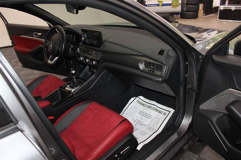 2023 Acura Integra w/Tech w/A-SPEC