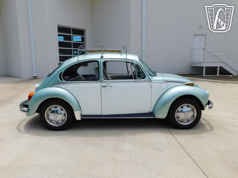 1973 Volkswagen Beetle