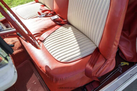 1956 Ford Thunderbird