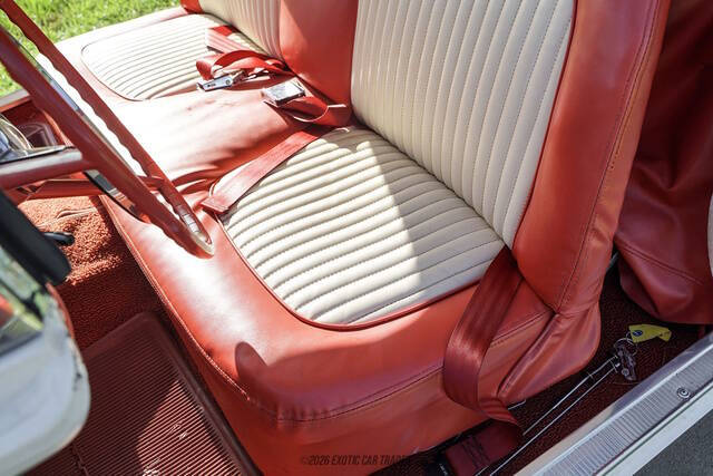 1956 Ford Thunderbird