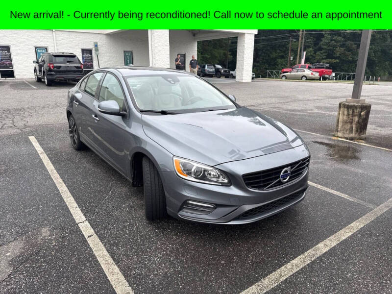 2017 Volvo S60 T5 Dynamic