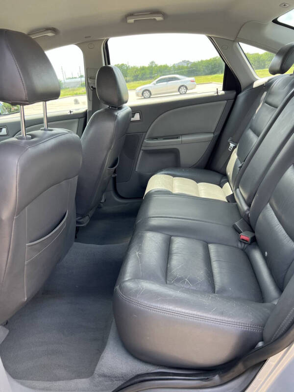 2005 Ford Five Hundred SEL