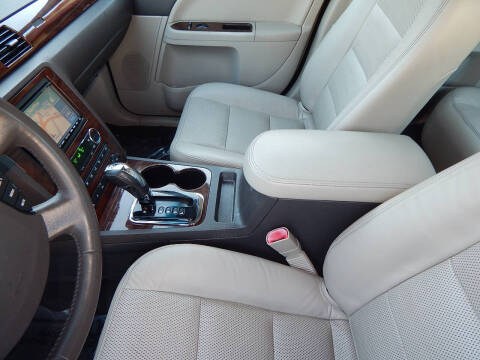 2008 Ford Taurus SEL