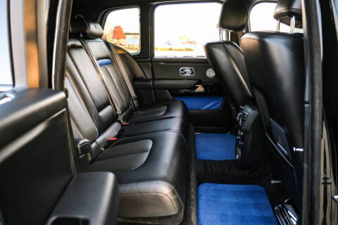 2021 Rolls-Royce Cullinan