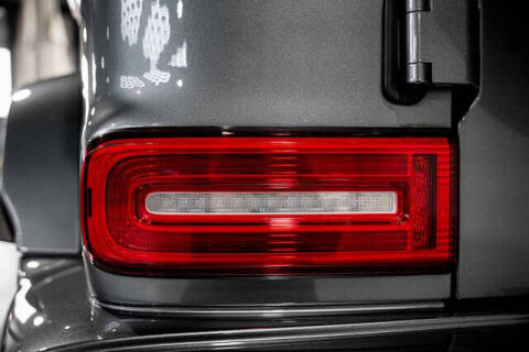 2021 Mercedes-Benz G-Class AMG G 63