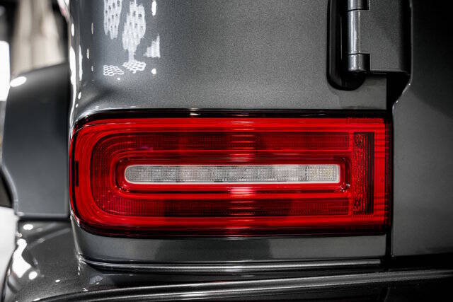 2021 Mercedes-Benz G-Class AMG G 63