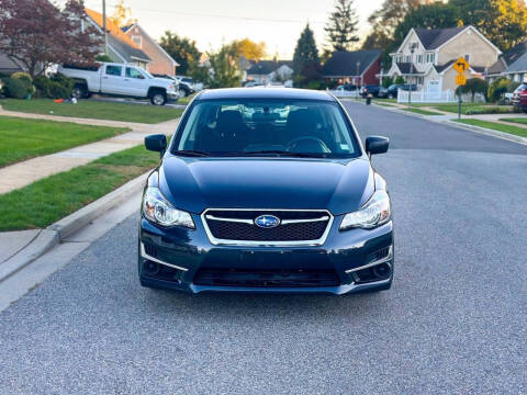 2016 Subaru Impreza 2.0i