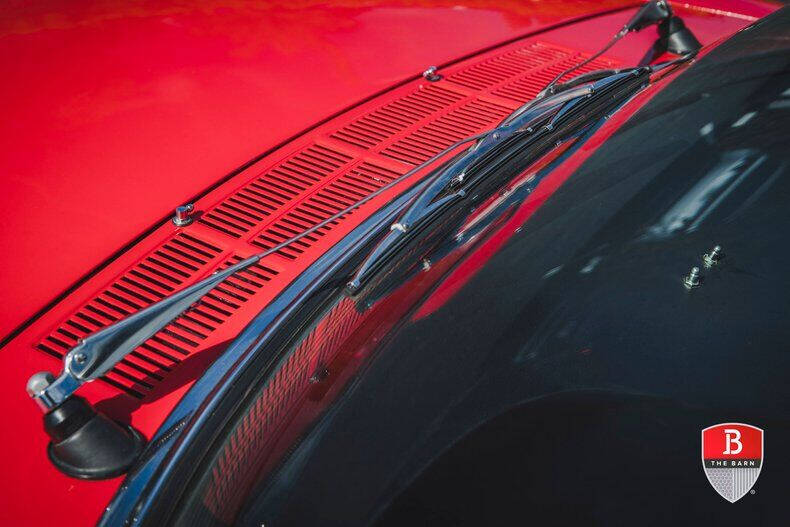 1969 Alfa Romeo Spider