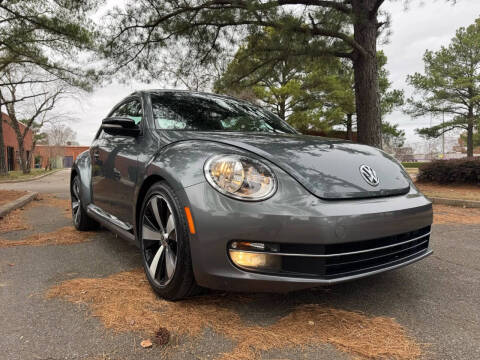 2012 Volkswagen Beetle