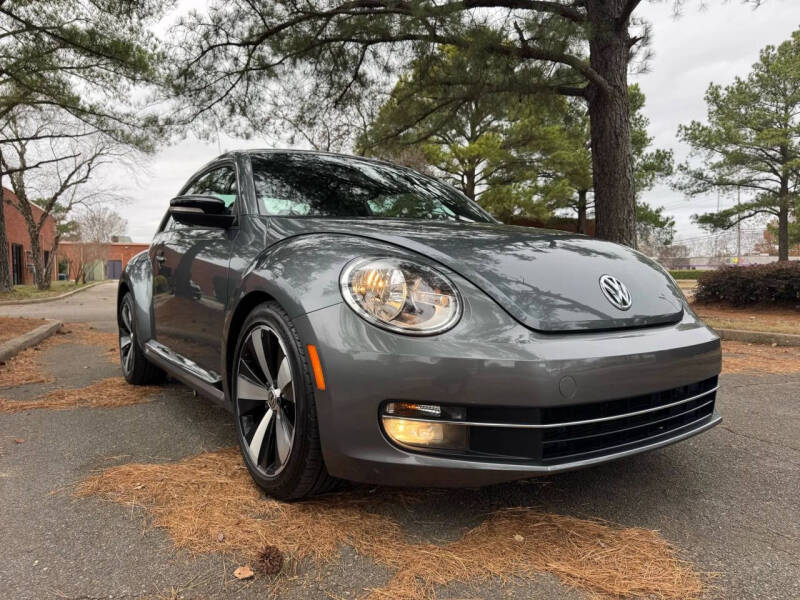 2012 Volkswagen Beetle