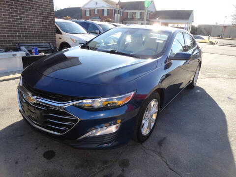 2020 Chevrolet Malibu LT