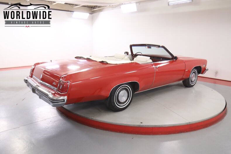 1975 Oldsmobile Delta Eighty-Eight