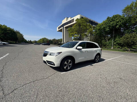 2014 Acura MDX SH-AWD