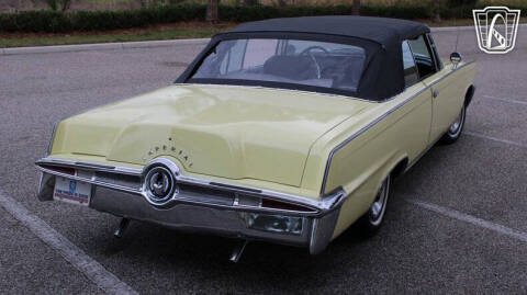 1965 Chrysler Imperial