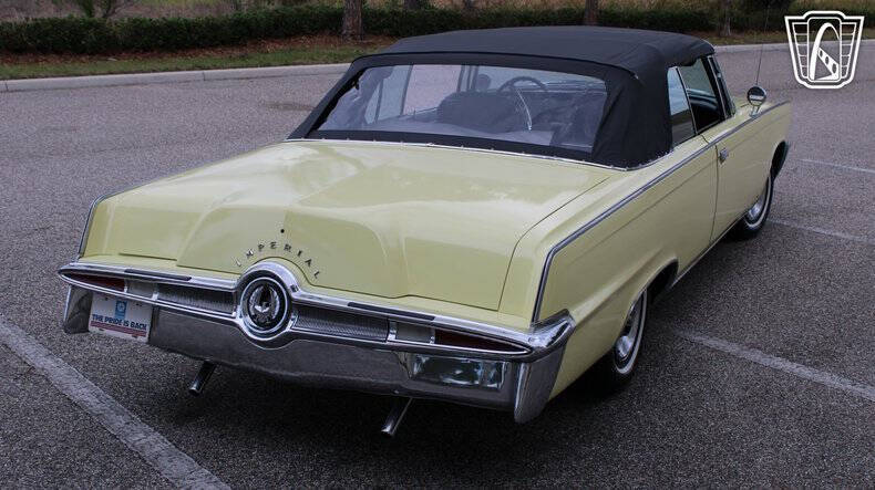 1965 Chrysler Imperial