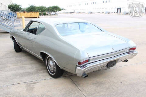 1968 Chevrolet Chevelle