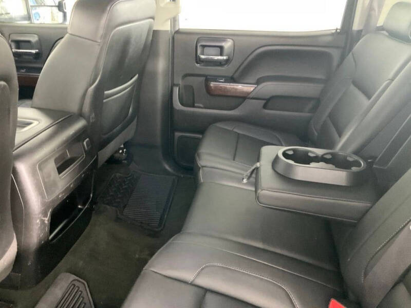 2015 GMC Sierra 2500HD