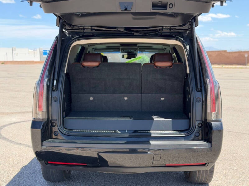 2015 Cadillac Escalade Premium