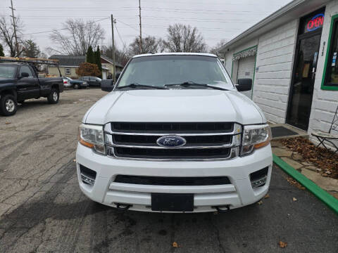 2015 Ford Expedition EL XLT