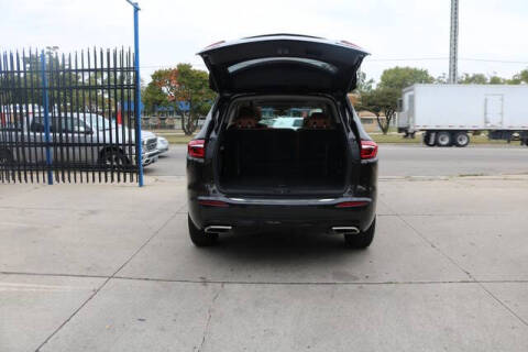 2018 Buick Enclave Essence