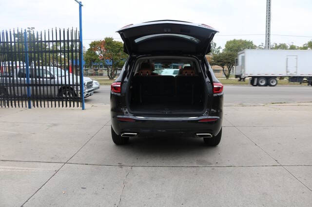 2018 Buick Enclave Essence