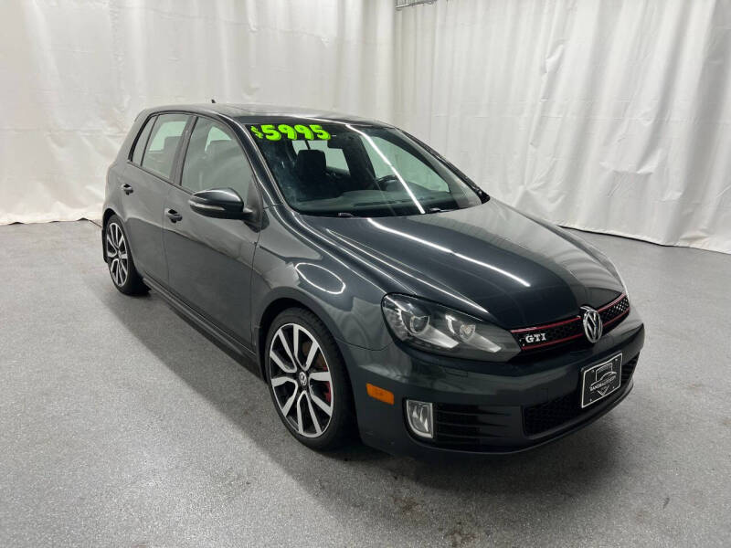 2014 Volkswagen GTI Drivers Edition PZEV
