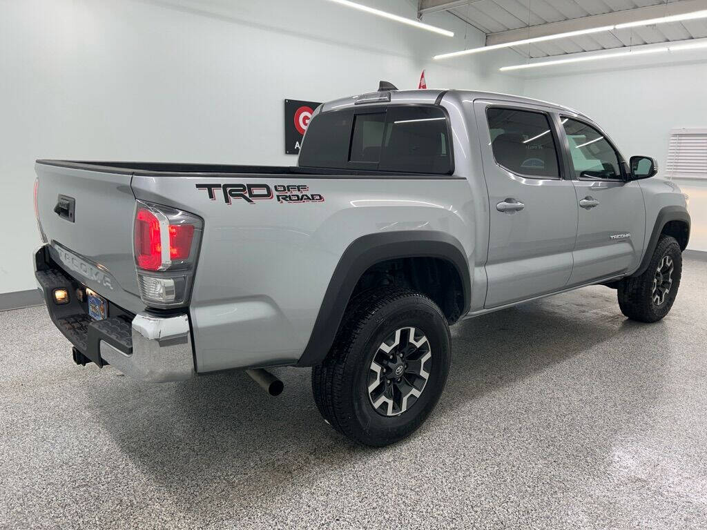 2022 Toyota Tacoma for sale at GOL Auto Group in Round Rock, TX