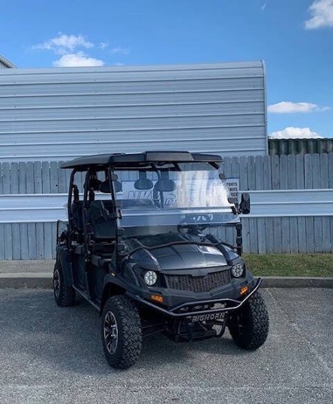 2024 BIGHORN 450 LIMO for sale at NKY Motorsports in Alexandria, KY