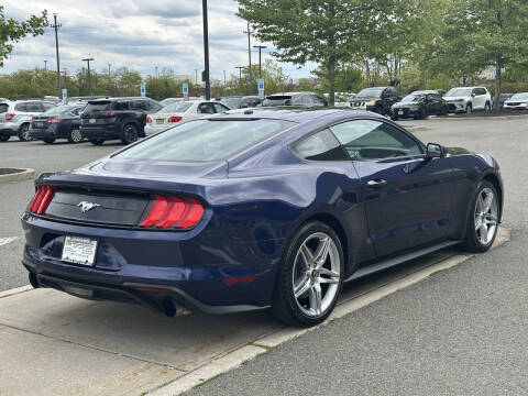 2018 Ford Mustang EcoBoost Premium