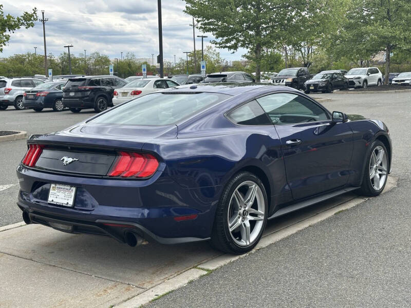 2018 Ford Mustang EcoBoost Premium