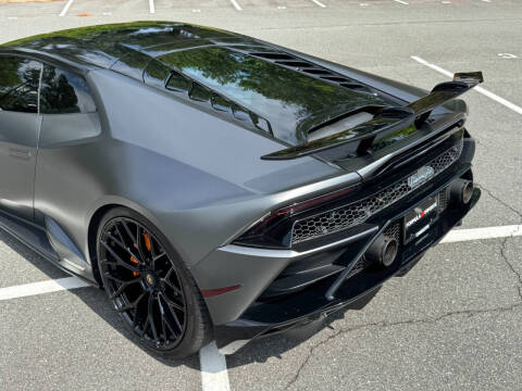 2020 Lamborghini Huracan EVO