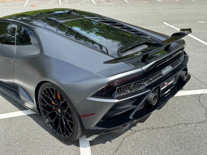 2020 Lamborghini Huracan EVO