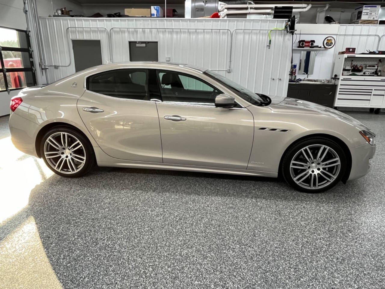 2018 Maserati Ghibli for sale at Forst Auto Sales LLC in Marshfield, WI