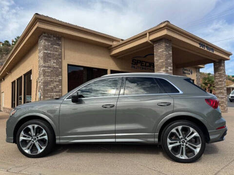 2021 Audi Q3 quattro S line Prem Plus 45 TFSI