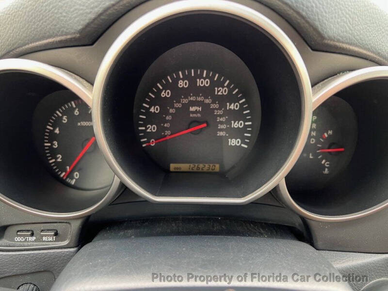 2002 Lexus SC 430
