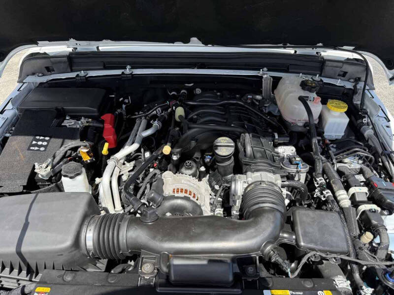 2023 Jeep Gladiator Willys