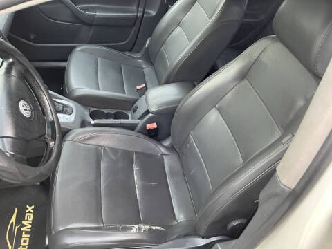 2008 Volkswagen Jetta SE PZEV