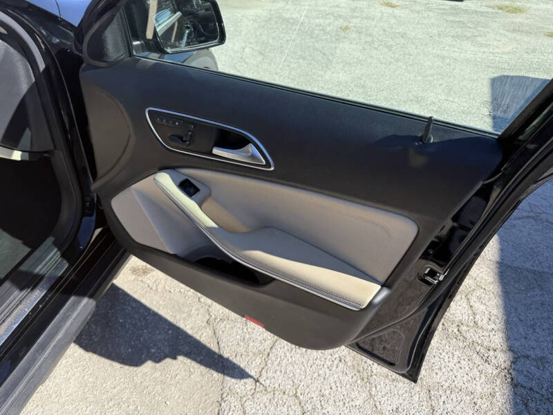 2015 Mercedes-Benz GLA GLA 250