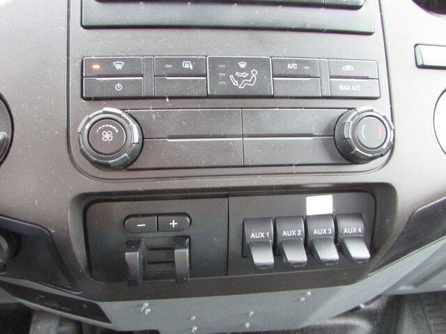 2015 Ford F-550 Super Duty