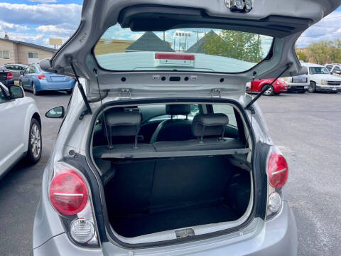 2013 Chevrolet Spark 1LT Auto