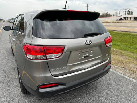 2016 Kia Sorento L